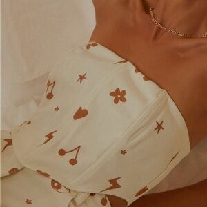 Peppermayo corset top